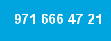 971 666 47 21